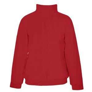 Regatta Kids/Childrens Waterproof Windproof Dover Jacket / Classic Red/Navy